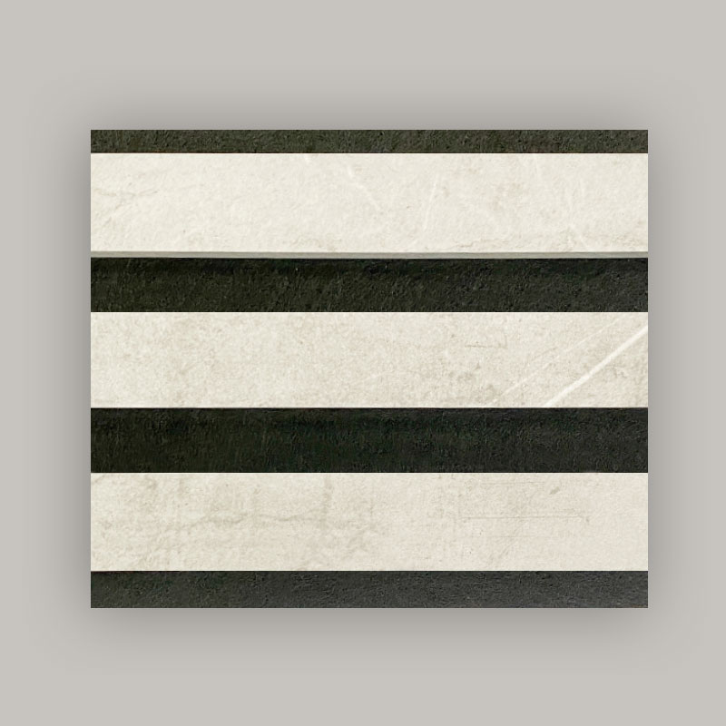Säleikköseinä/akustinen seinäpaneeli (3-puolinen PVC-kääritty) – puusyinen / kivisyinen / yksivärinen 2400/2700mm x 600mm